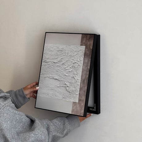 poster-03151　Abstract Art Panel Meter Box Cover 40×30