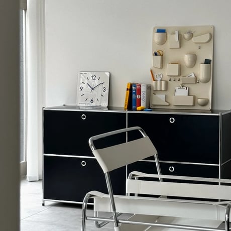 clock-03103　Square Wall Clock