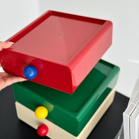 box-03052　Custom Color Drawer Box