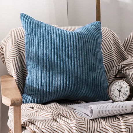 cu-03075　Corduroy Cushion Cover
