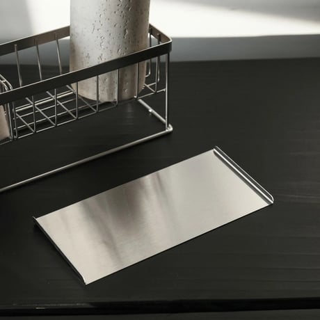 kitchen-03045　Stainless Steel Sponge Rack