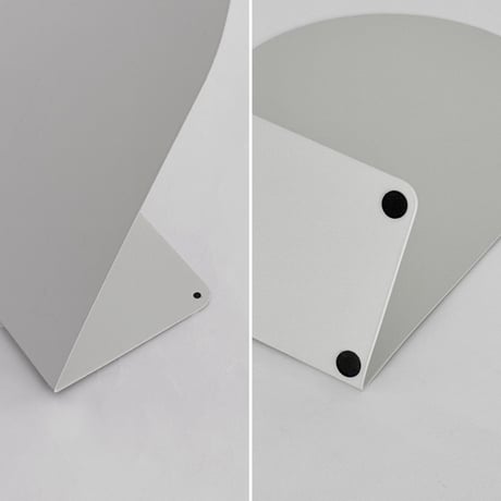 stationery-03041　Desktop Arched Magnetic Board