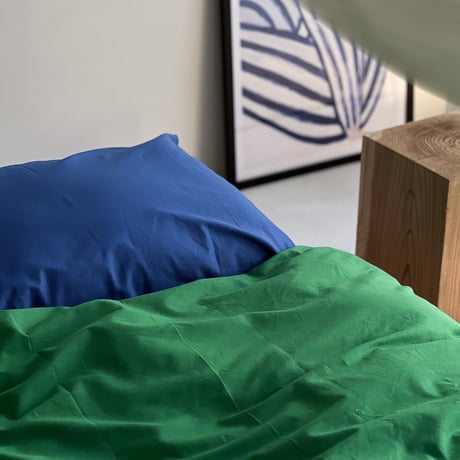 sheet-03011　Plain Color Duvet Cover