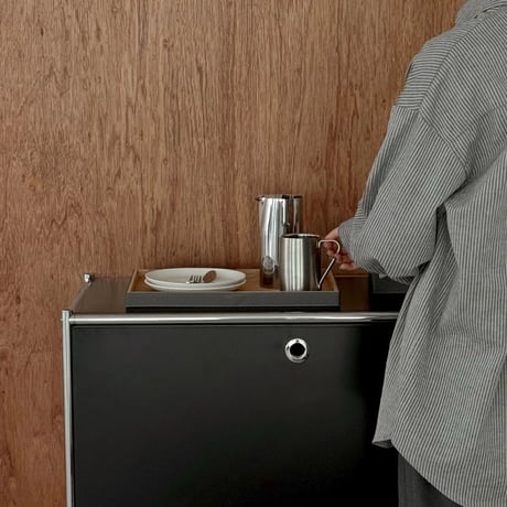 h-03006　Grain Series Tray Amenities Holder