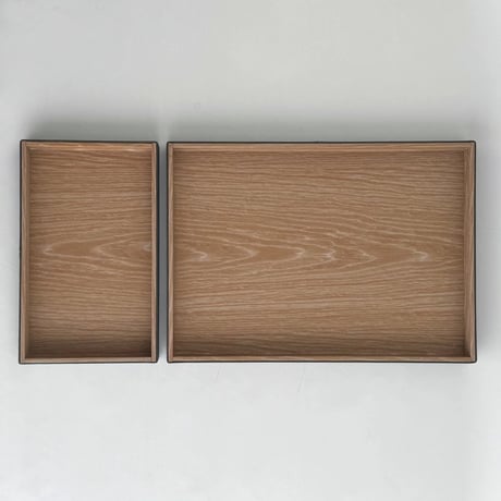 h-03006　Grain Series Tray Amenities Holder