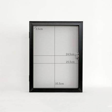 poster-03149　Modern Abstract Art Panel Meter Box Cover 40×30