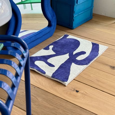 mat-03069　Line Art Rug