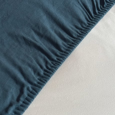 beddingsets-03106　Orange×Navy Bedding Sets