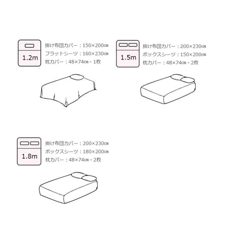 beddingsets-0315　navy×pink Stripe Bedding Set  のコピー