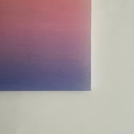 poster-03158　Gradation Wall Art 70×50cm