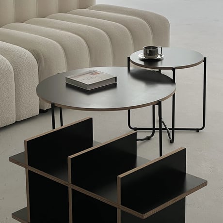 table-03156　Reversible Tabletop Living Room Table