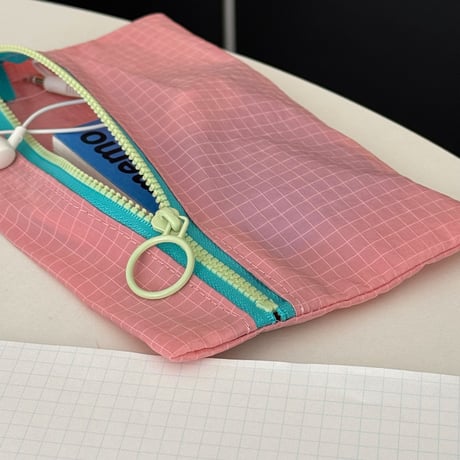 pouch-03005 RIPSTOP NYLON Multi Pouch / Pen Case