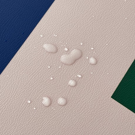 tablecloth-03072　Color Geometry Desk Mat 60cm×120cm