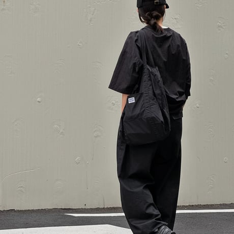 bag-03120　Lightweight Nylon 2-way Tote bag Sacoche