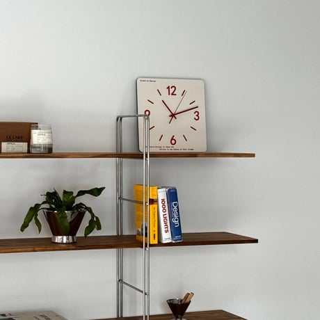 clock-03103　Square Wall Clock