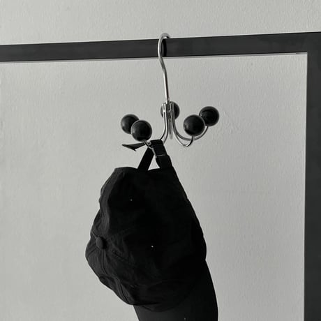 wall-03078　360° Rotation Octopus Hanger Ball Hook