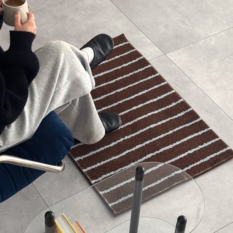 CATEGORY Rug 40/60cm | A R T O F B L A C K