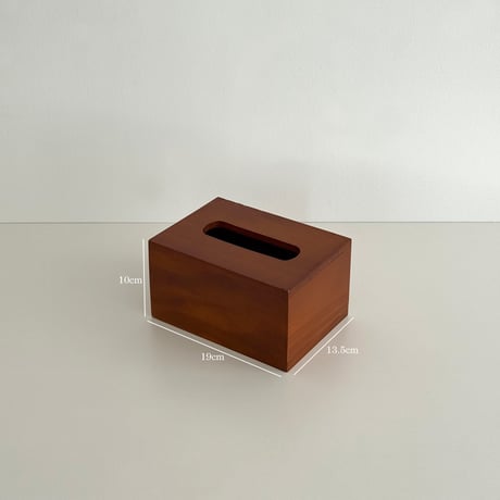h-03010　Orvyn Series Tissue Case