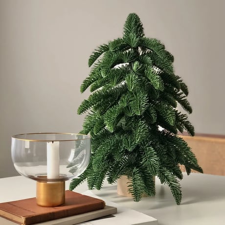 tree-03001　Tabletop Christmas Tree 45cm
