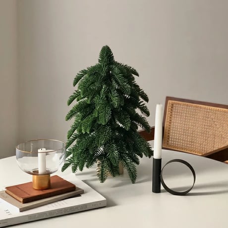 tree-03001　Tabletop Christmas Tree 45cm
