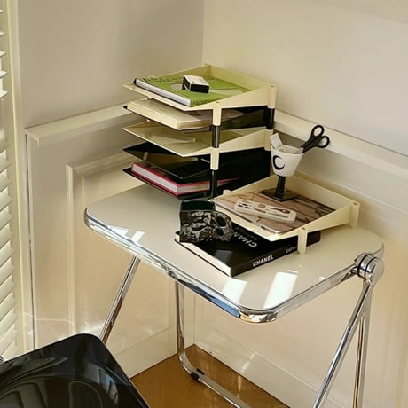 rack-03016　Stacking File Tray Sold Individually