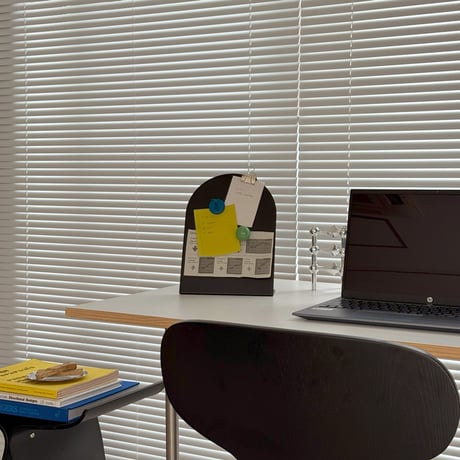 stationery-03041　Desktop Arched Magnetic Board