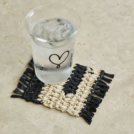tablecloth-03067　Nuance Block Paper Placemats and Coasters