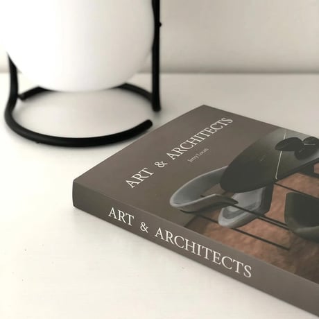 book-03005　ART&ARCHITECTS Display Book Hardcover