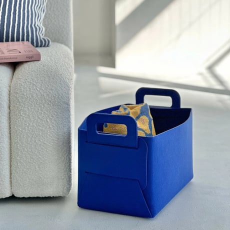 basket-03143　Felt Folding Storage Basket