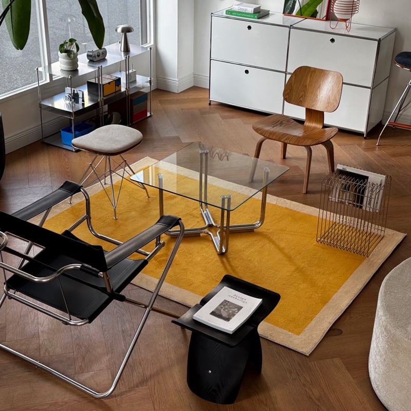 CATEGORY Rug 140/200cm | A R T O F B L A C K