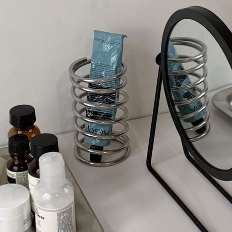 oralcare-03005　Stainless Steel Spring Holder