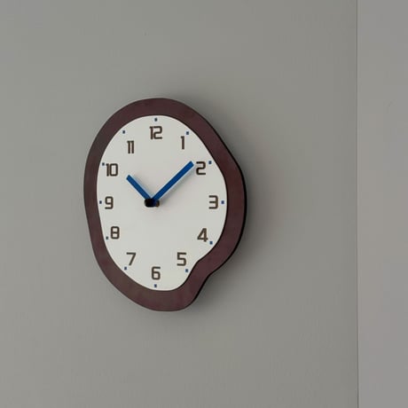 clock-03110　Nuance Design Wall Clock