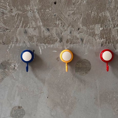 wall-03119　Color Wall Hook Suction Cup
