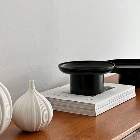 compote-03012　Compote Black/White 2Sizes