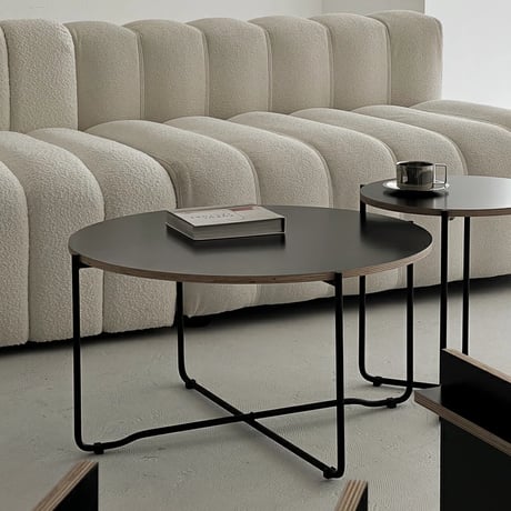 table-03156　Reversible Tabletop Living Room Table