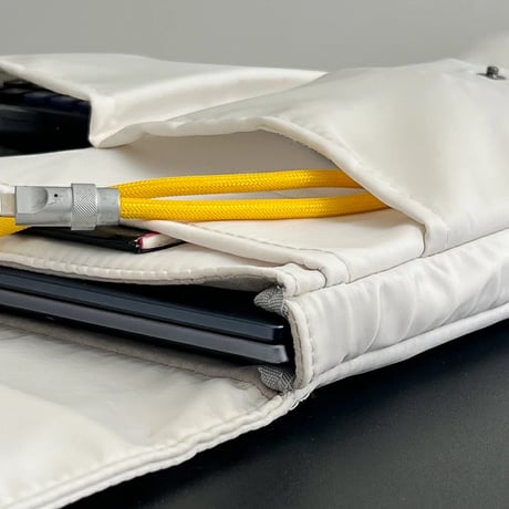 tabletcase-03004　Storage Pocket Tablet & Laptop Case