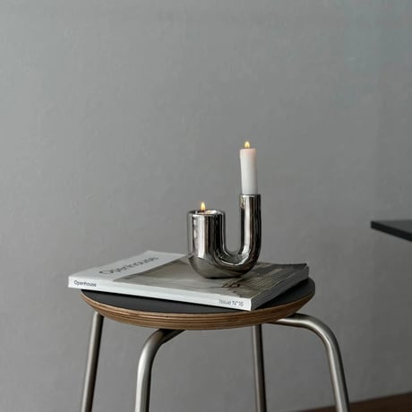 candle-03100　Silver Candle Stand All 5 Types