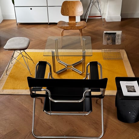 rug-03100　Frame Design Rug 140×200cm