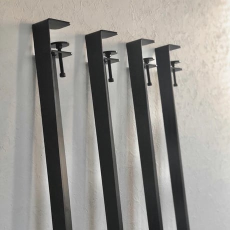 table-03020　4piece Set Clamp Iron Table Legs