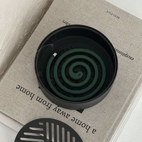 lifestyle-03009　Mosquito Coil Holder Case