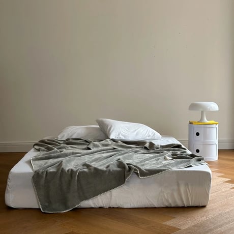 blanket-03048　Color Waffle Reversible Blanket 200×150