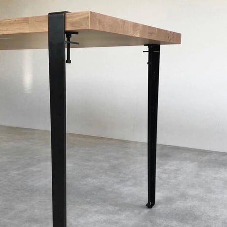 table-03020　4piece Set Clamp Iron Table Legs