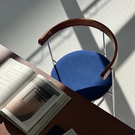 chair-03089　Wood Arm Folding Chair Reproduction