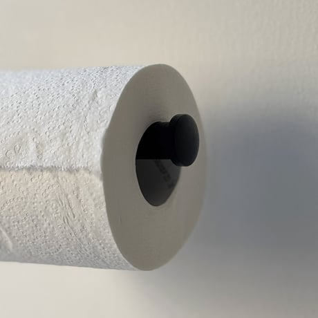 sanitary-03011　Toilet Paper Holder Stainless Steel Matte Black