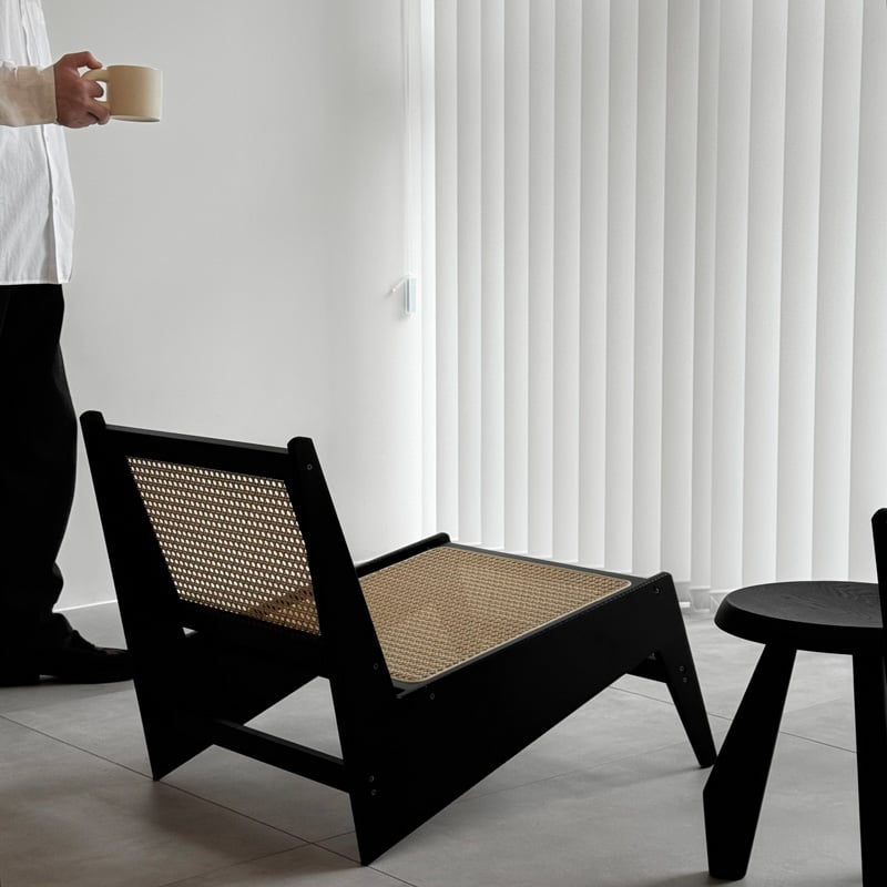 CATEGORY Lounge Chair | A R T O F B L A C K