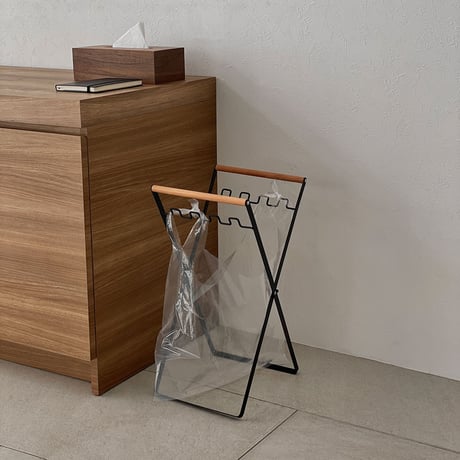 rack-03023　Wood Handle Multi Stand