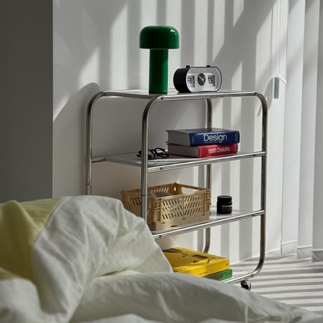 wagon-03043　Module Shelf with Casters