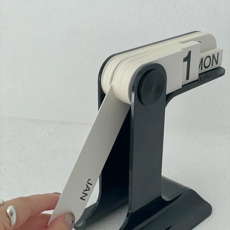 calendar-03013　Smart Desk Calendar