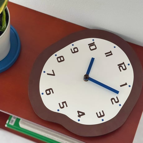 clock-03110　Nuance Design Wall Clock