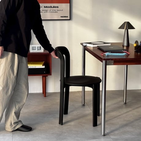chair-03100　REY CHAIR Polypropylene Round Chair